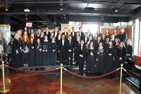 Warren Hills Select Choir 