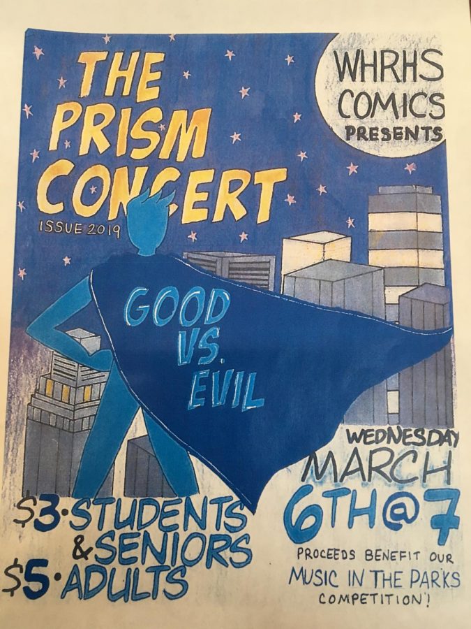 Wish the choir and band good luck at their Music in the Parks competition on May 15, and look forward to more events hosted by the two groups as well as theater! 