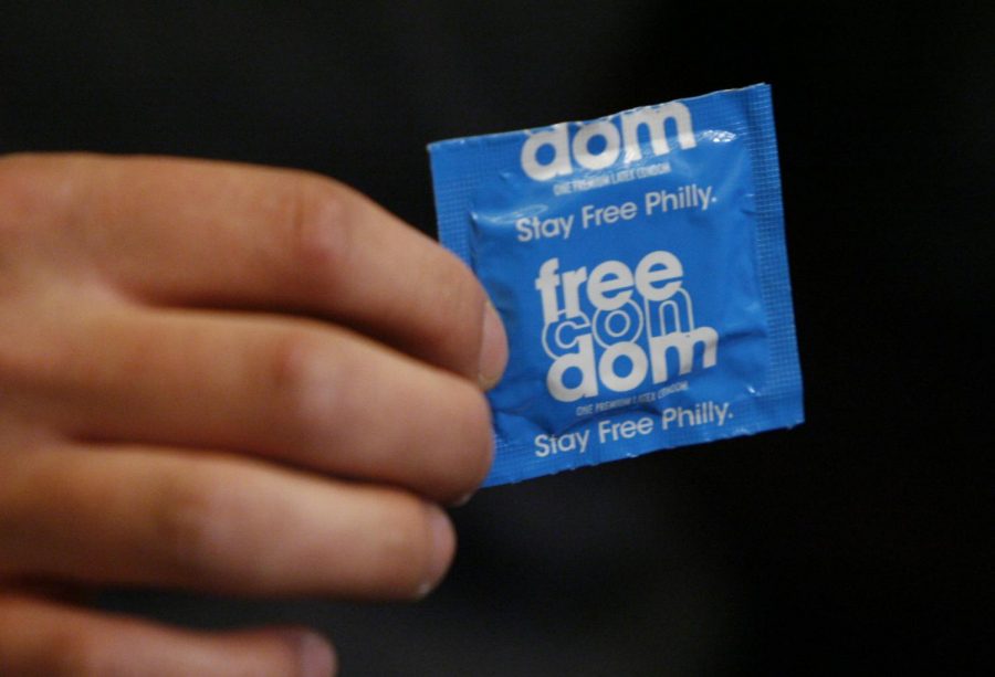 Free condoms in schools would solve many problems and could save lives. 
(Photo Courtesy of Alejandro A. Alvaraz/Philadelphia Daily News/MCTZ)