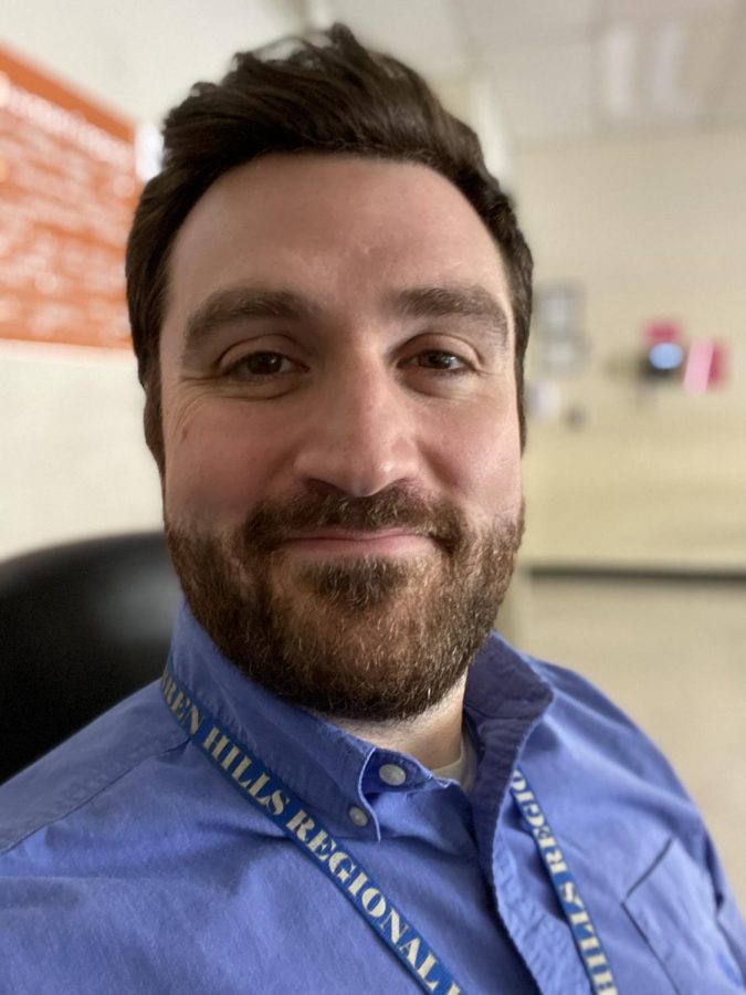 Chiara said that he is thankful for his co-workers and especially so during COVID and all the changes that have impacted education.
“Thankfully, it’s been great pinging ideas off of my co-workers as to what works and what doesn’t. It’s been a joint effort, for sure,” he said. 