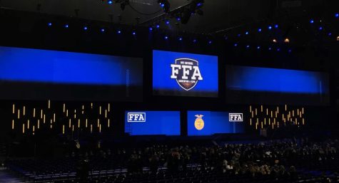 FFA Reps Earn Bronze Honors in Indianapolis