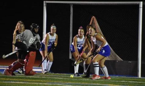 Field Hockey Dominates Franklin on Senior Night