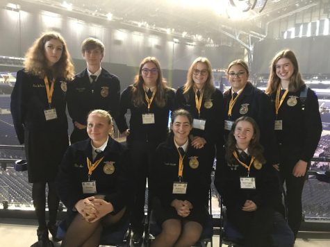 FFA Attends National Expo