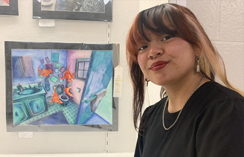 End-of-Year Show Features Award-Winning Artists
